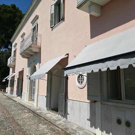 Tenuta Valle Della Corte เวียสเต ภายนอก รูปภาพ