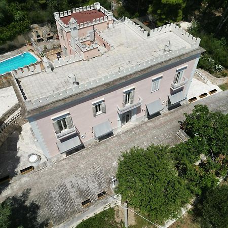 Tenuta Valle Della Corte เวียสเต ภายนอก รูปภาพ