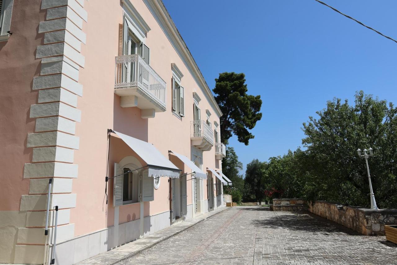 Tenuta Valle Della Corte เวียสเต ภายนอก รูปภาพ