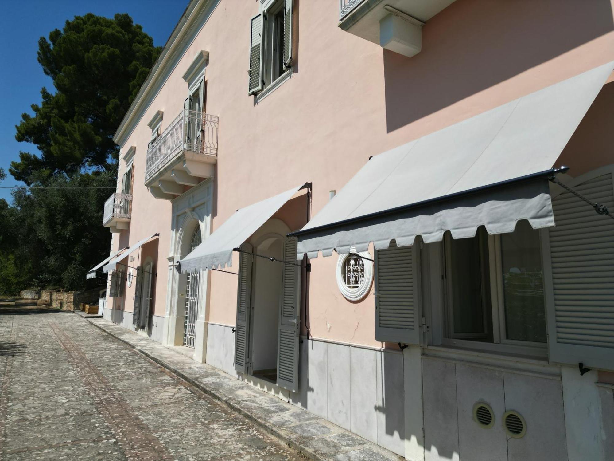 Tenuta Valle Della Corte เวียสเต ภายนอก รูปภาพ