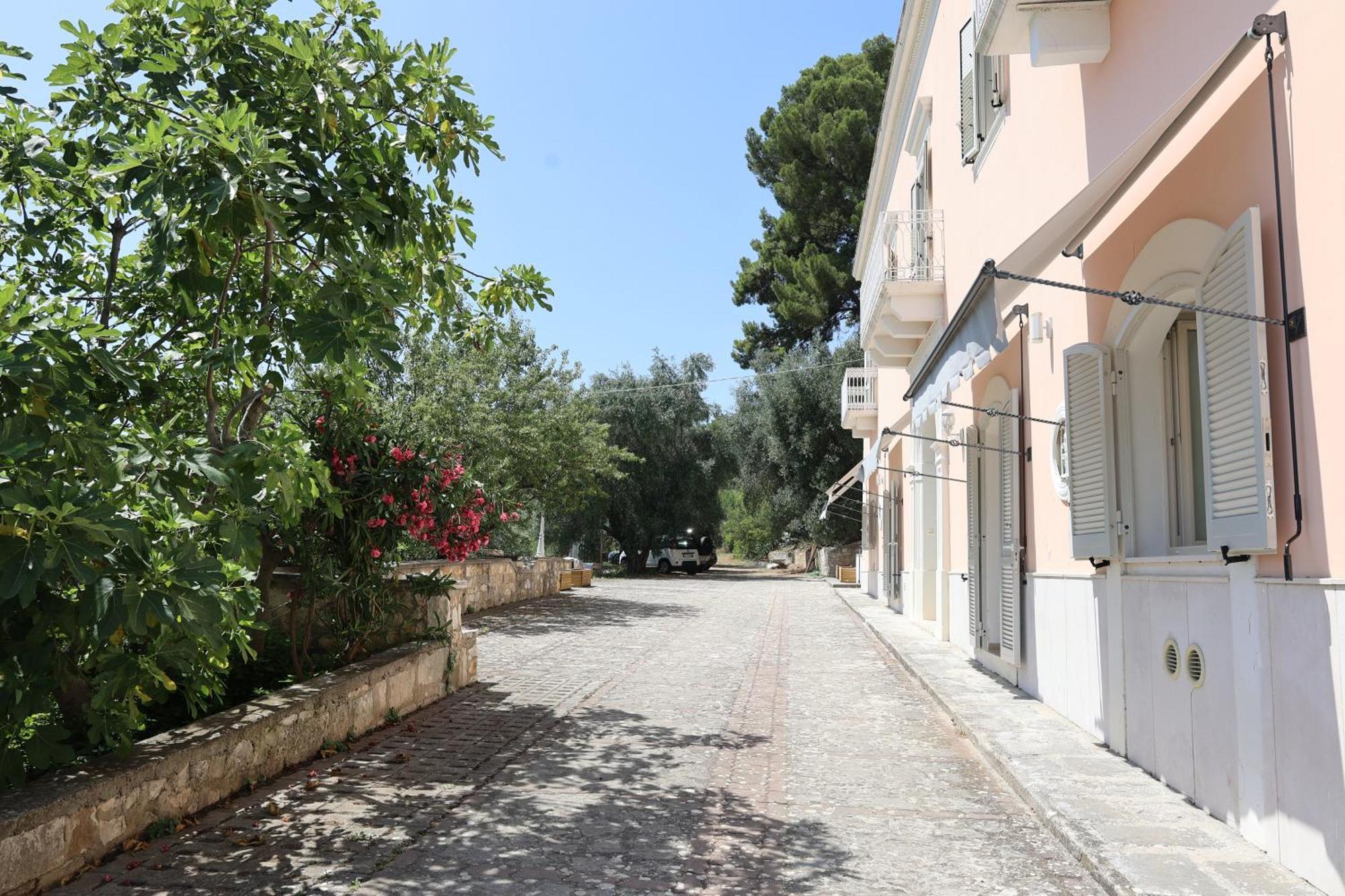 Tenuta Valle Della Corte เวียสเต ภายนอก รูปภาพ