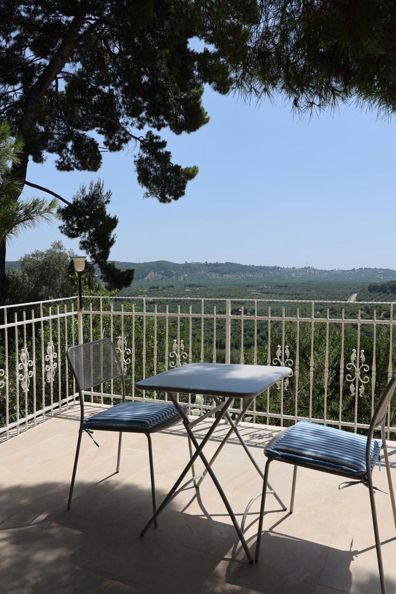Tenuta Valle Della Corte เวียสเต ภายนอก รูปภาพ