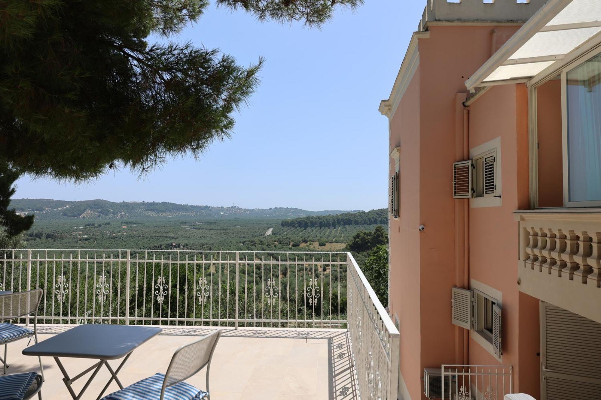 Tenuta Valle Della Corte เวียสเต ภายนอก รูปภาพ
