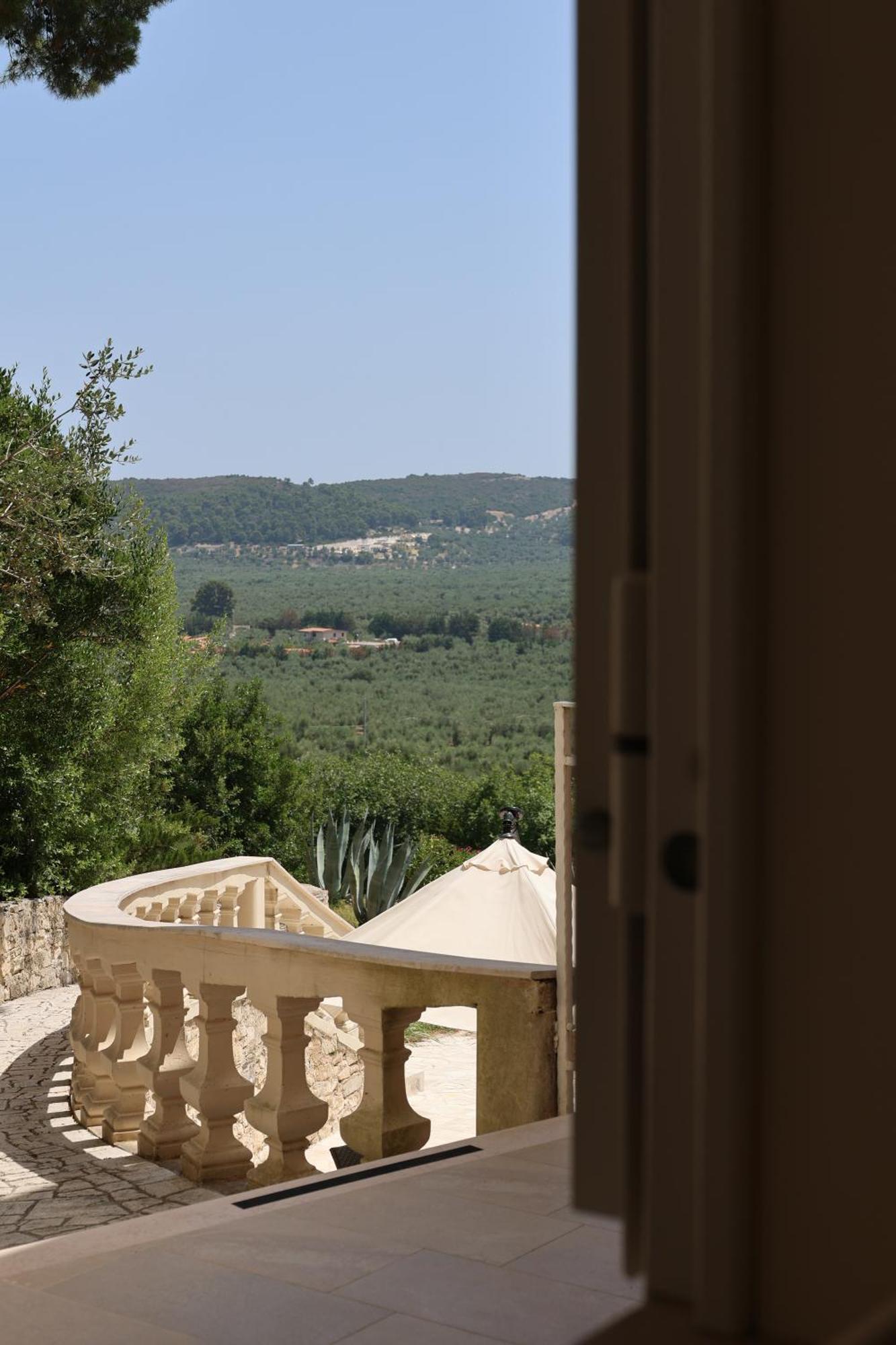Tenuta Valle Della Corte เวียสเต ภายนอก รูปภาพ