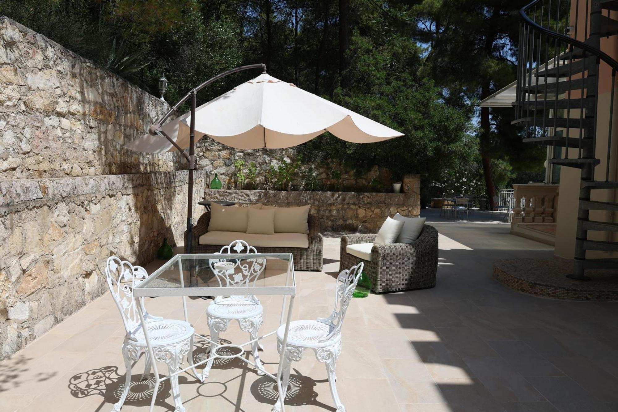 Tenuta Valle Della Corte เวียสเต ภายนอก รูปภาพ
