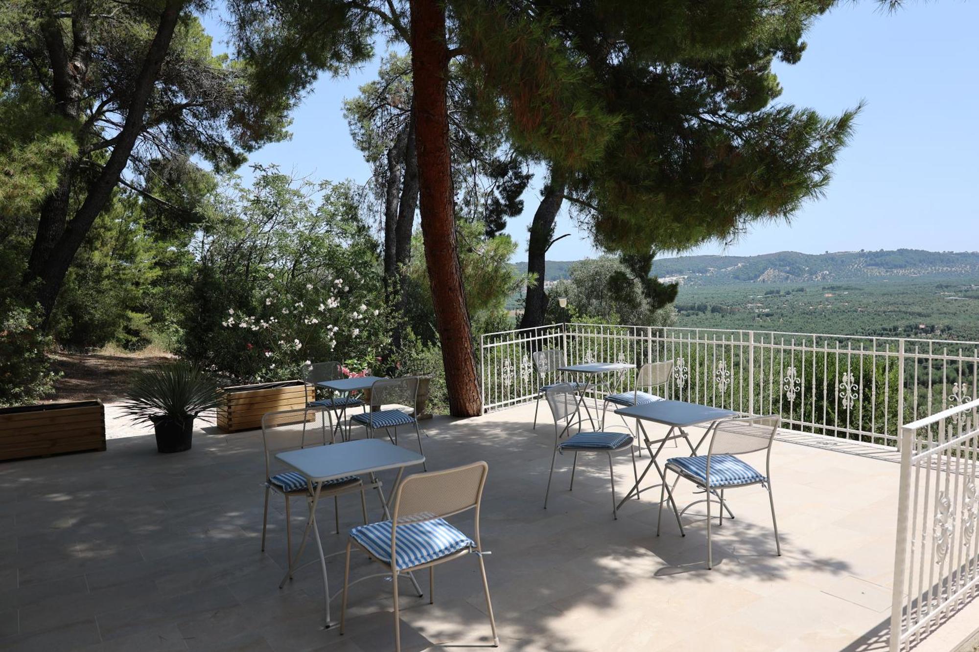 Tenuta Valle Della Corte เวียสเต ภายนอก รูปภาพ