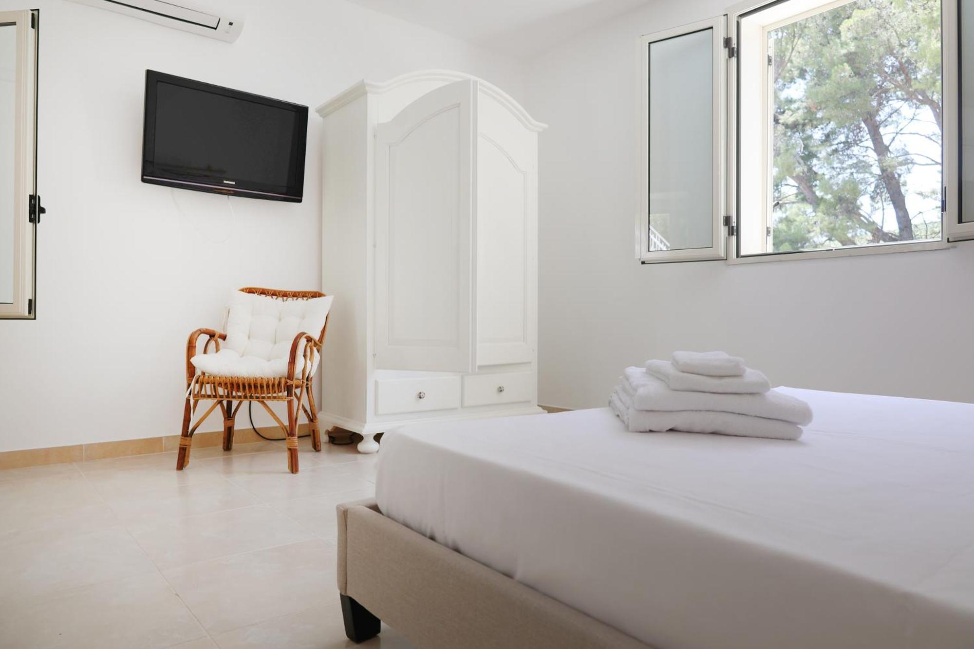 Tenuta Valle Della Corte เวียสเต ภายนอก รูปภาพ