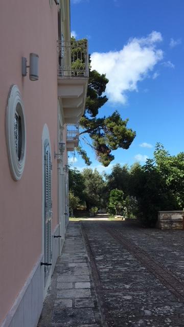 Tenuta Valle Della Corte เวียสเต ภายนอก รูปภาพ