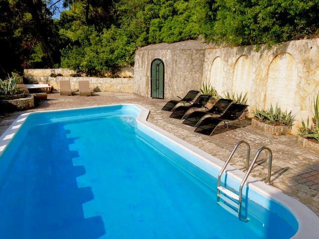 Tenuta Valle Della Corte เวียสเต ภายนอก รูปภาพ